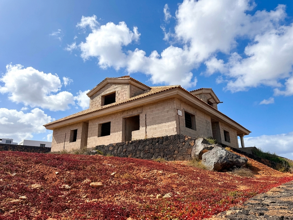 Villa i Villaverde, Fuerteventura - foto 3