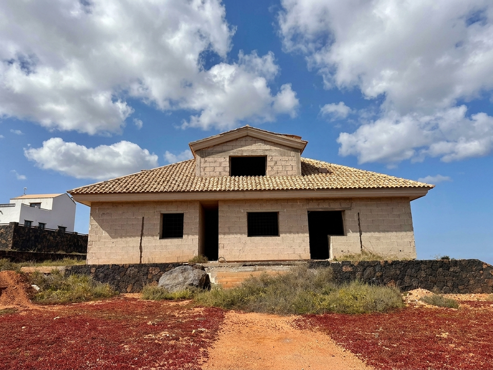 Villa i Villaverde, Fuerteventura - foto 2