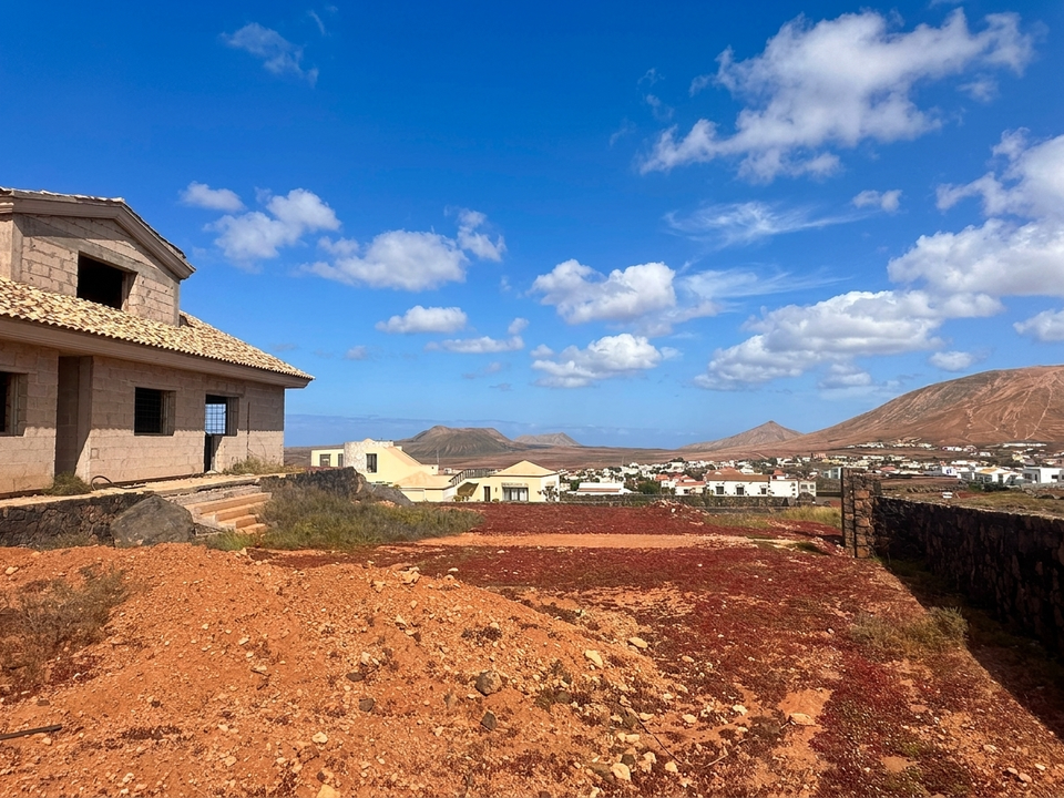 Villa i Villaverde, Fuerteventura - foto 4