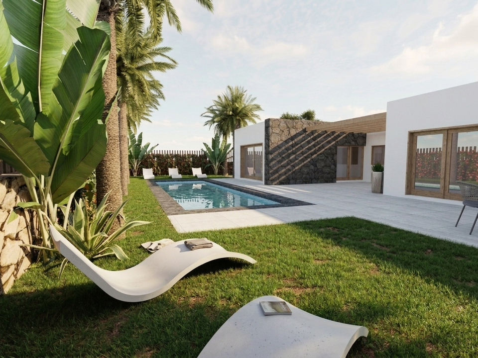 Villa a Lajares, Fuerteventura - foto 1