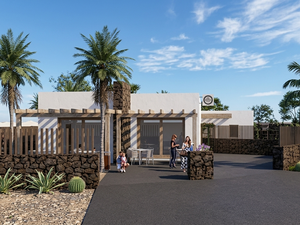 Villa a Lajares, Fuerteventura - foto 3