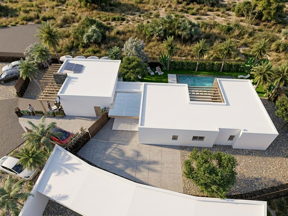 Villa a Lajares, Fuerteventura - foto 5