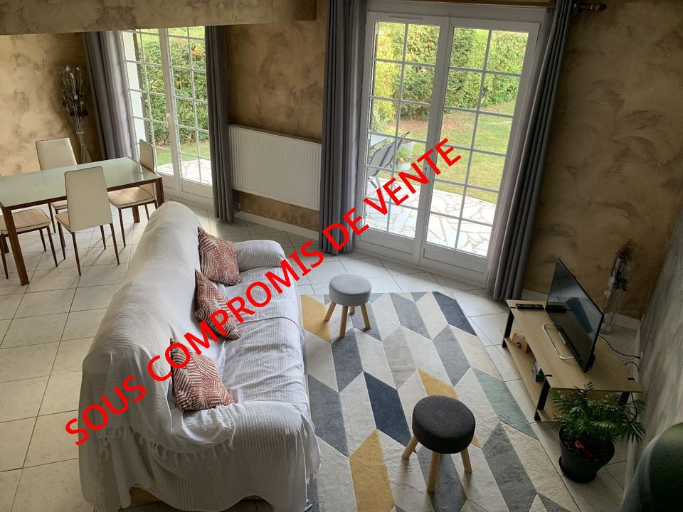 Villa i Breuillet, Essonne - foto 4