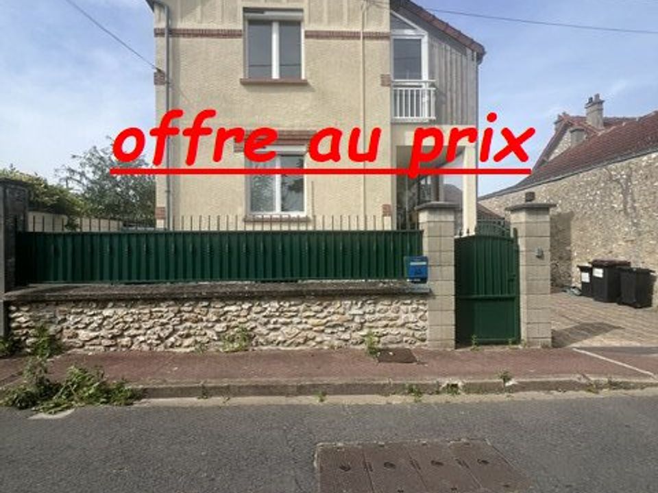 Villa a Dourdan, Essonne - foto 1