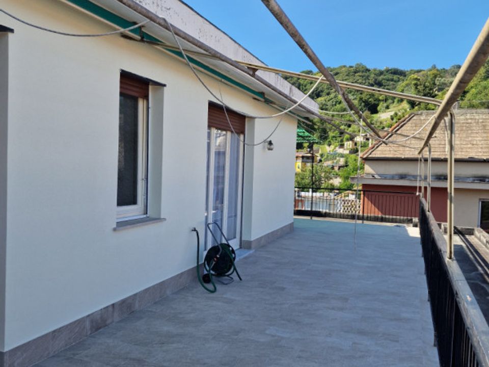 Penthouse i Rapallo, Genoa - foto 2