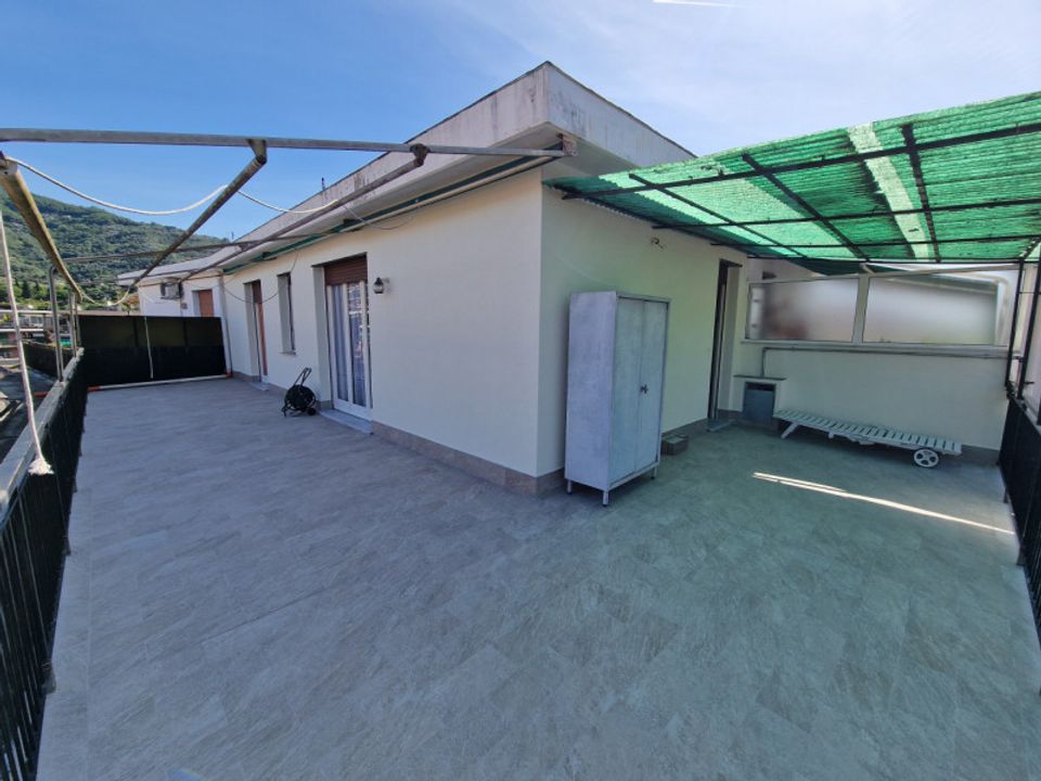 Penthouse i Rapallo, Genoa - foto 4