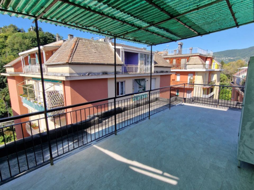 Penthouse i Rapallo, Genoa - foto 5