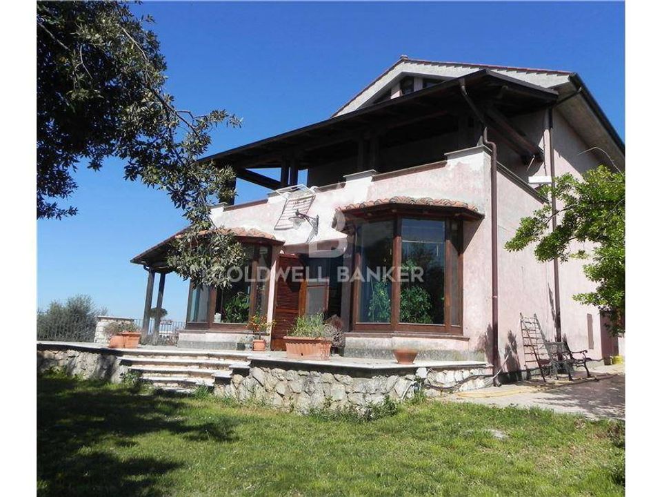 Villa a Palombara Sabina, Rome - foto 1