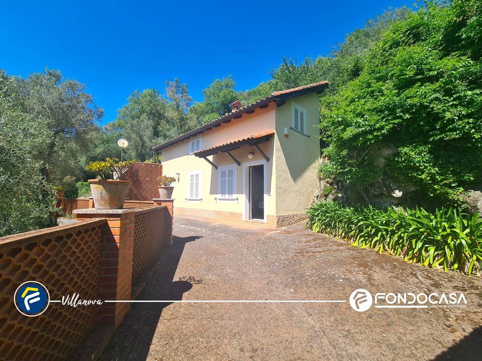 Villa i Villanova d'Albenga, Savona - foto 1
