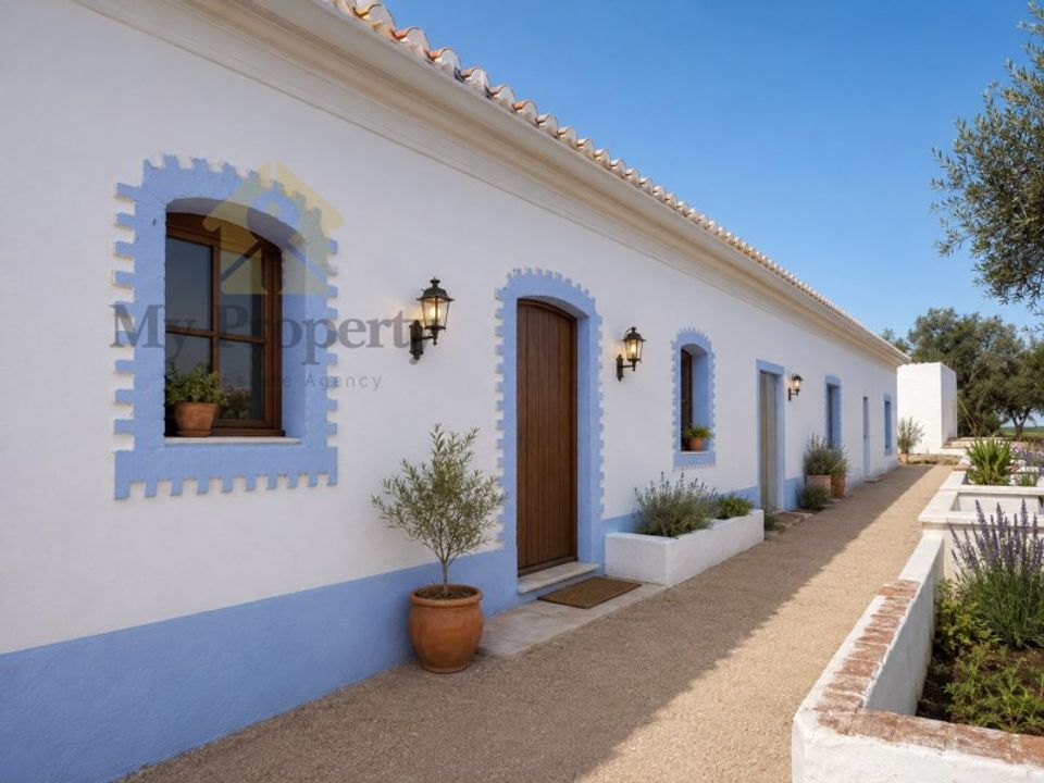 Erhvervsejendom i Ferreiras, Faro - foto 3