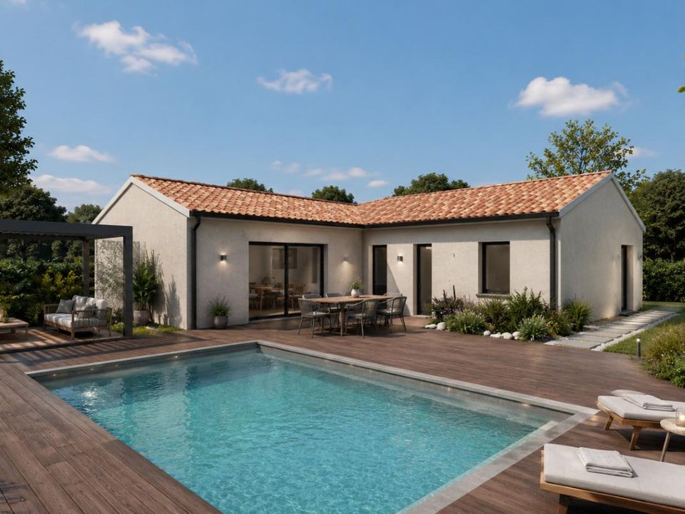 Villa a Lafox, Lot-et-Garonne - foto 1