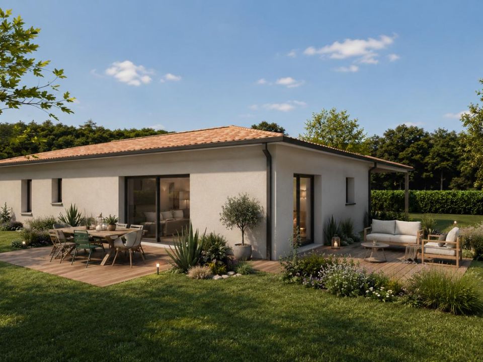 Villa en Estillac, Lot-et-Garonne - foto 2
