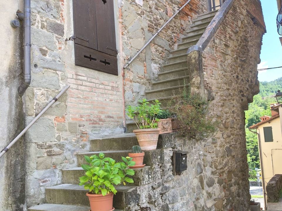 Lejlighed i Pratovecchio Stia, Arezzo - foto 1