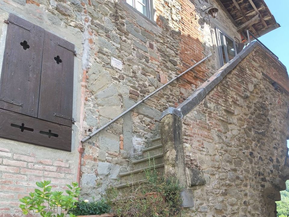 Lejlighed i Pratovecchio Stia, Arezzo - foto 2