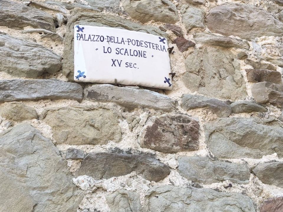 Lejlighed i Pratovecchio Stia, Arezzo - foto 3