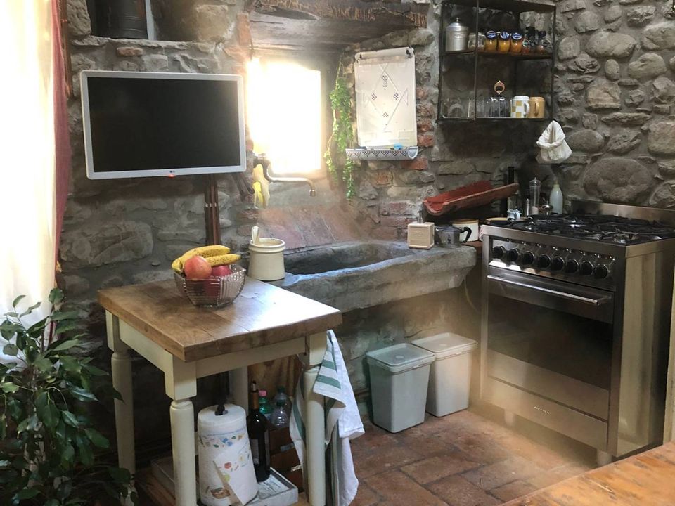 Lejlighed i Pratovecchio Stia, Arezzo - foto 5
