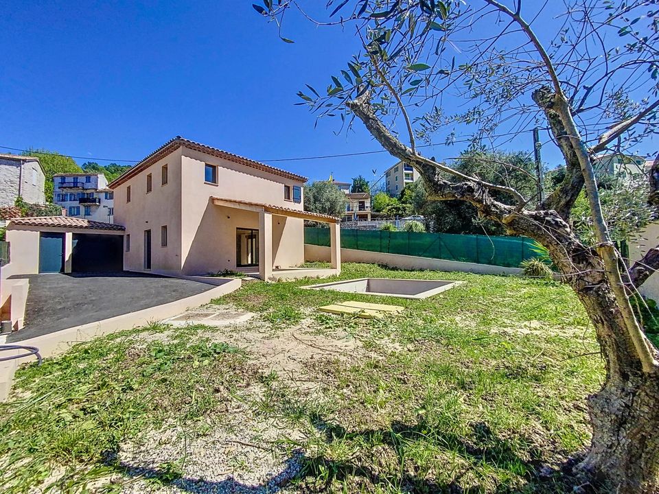 Villa a Tourrette-Levens, Alpes-Maritimes - foto 5