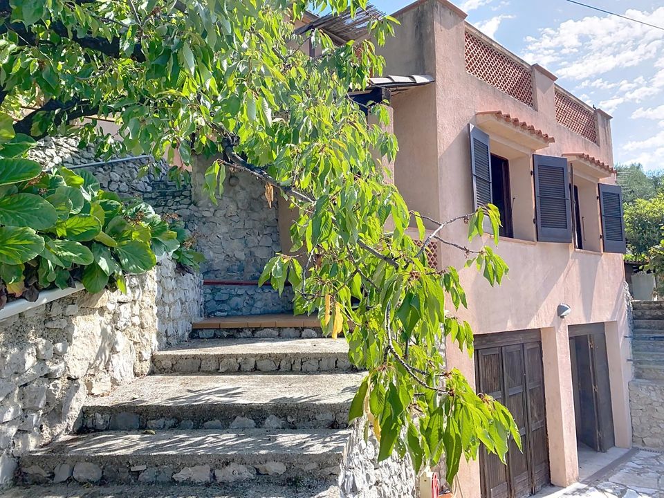 Villa en Peille, Alpes-Maritimes - foto 1