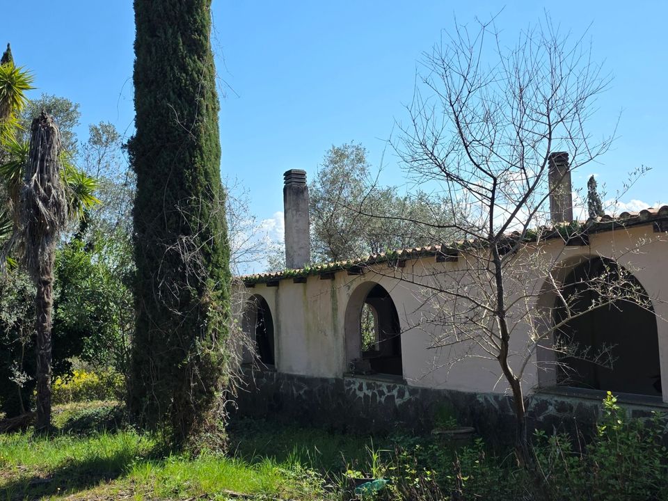 Erhvervsejendom i Morlupo, Rome - foto 1