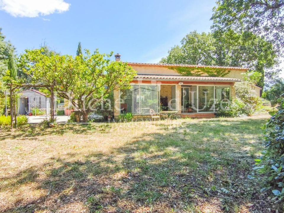 Villa i Uzes, Gard - foto 1