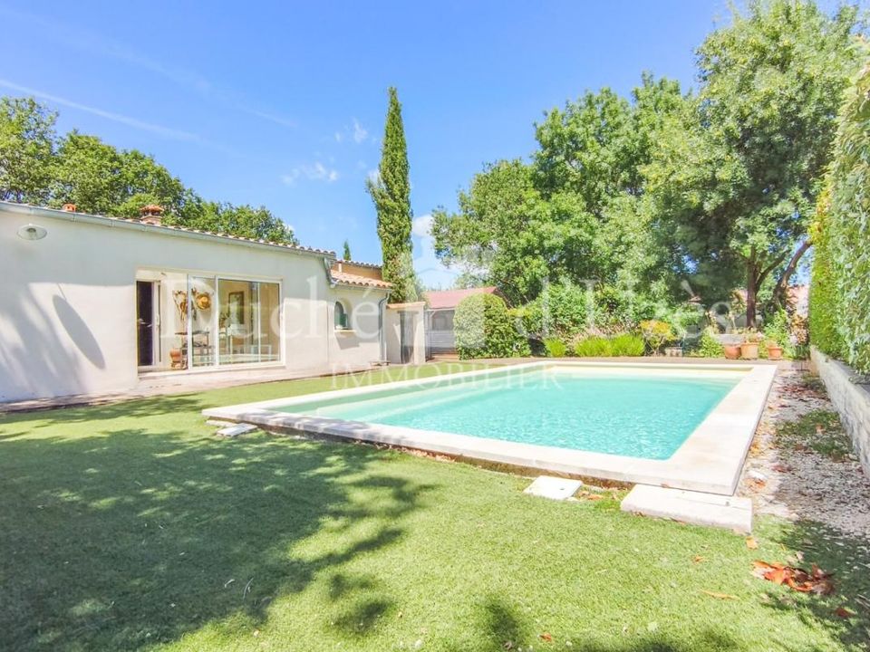 Villa i Uzes, Gard - foto 2