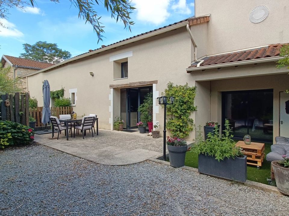 Villa en Villiers, Vienne - foto 1