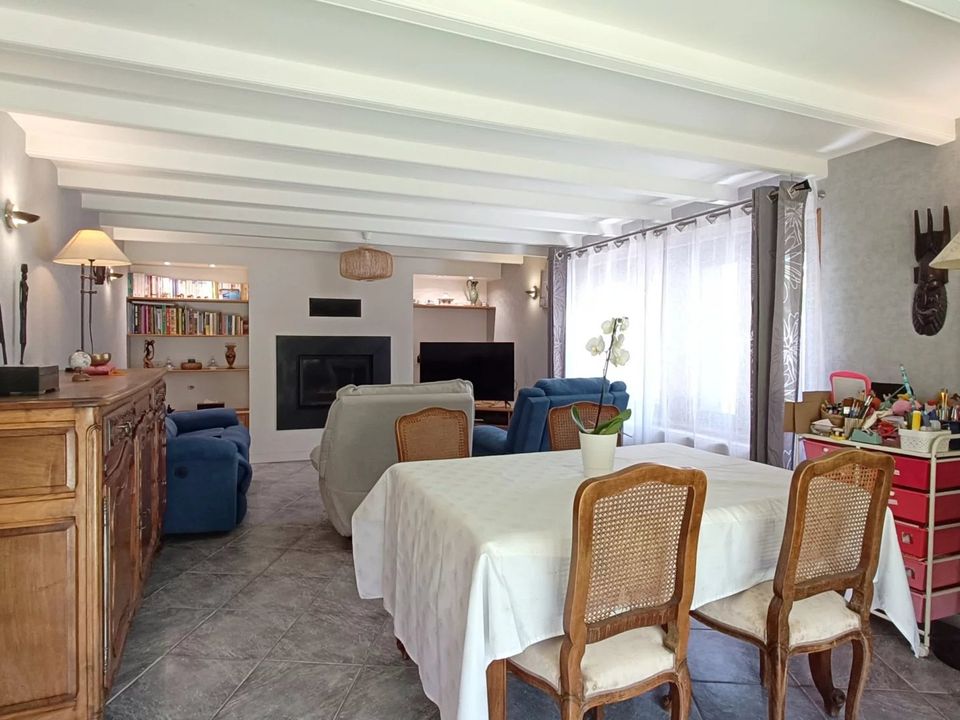 Villa en Villiers, Vienne - foto 2