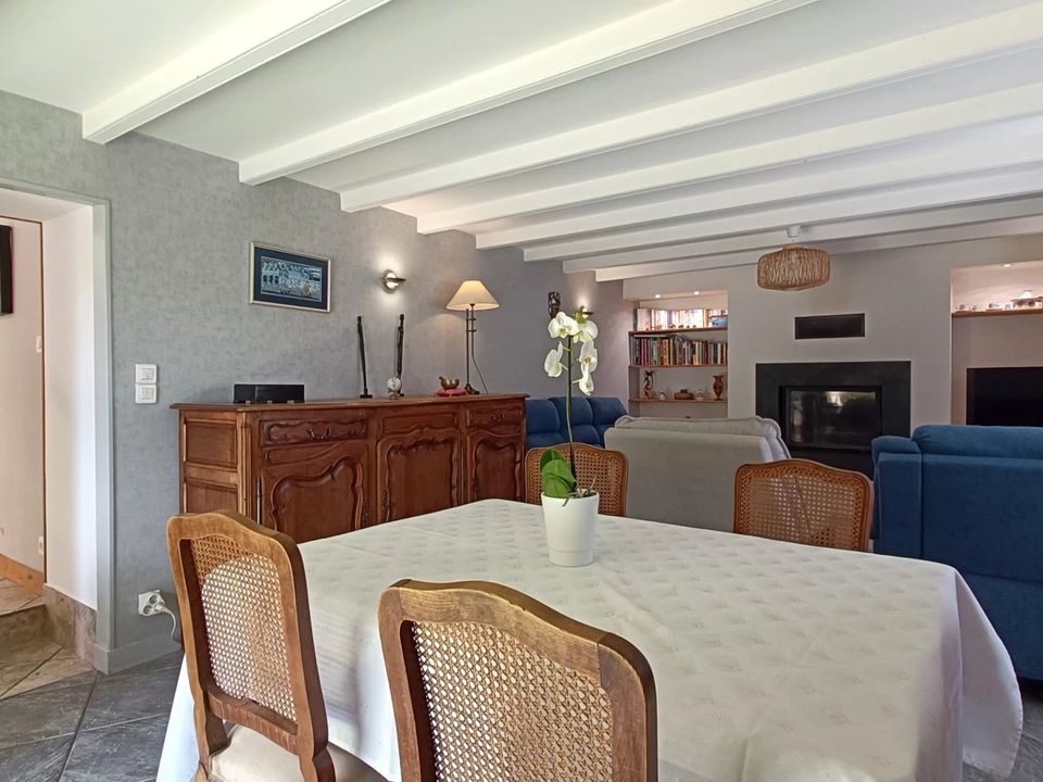 Villa en Villiers, Vienne - foto 4