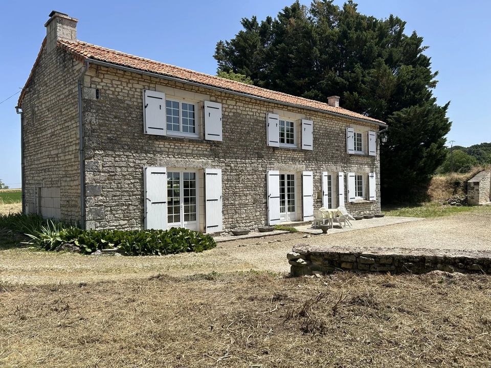 Villa i Thurageau, Vienne - foto 1