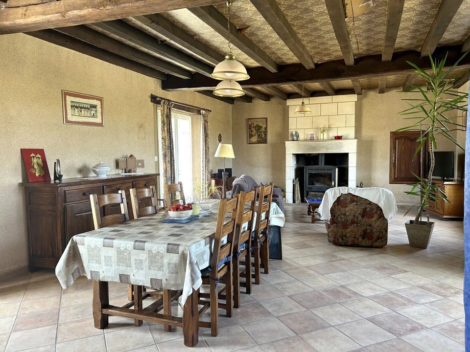 Villa i Thurageau, Vienne - foto 3