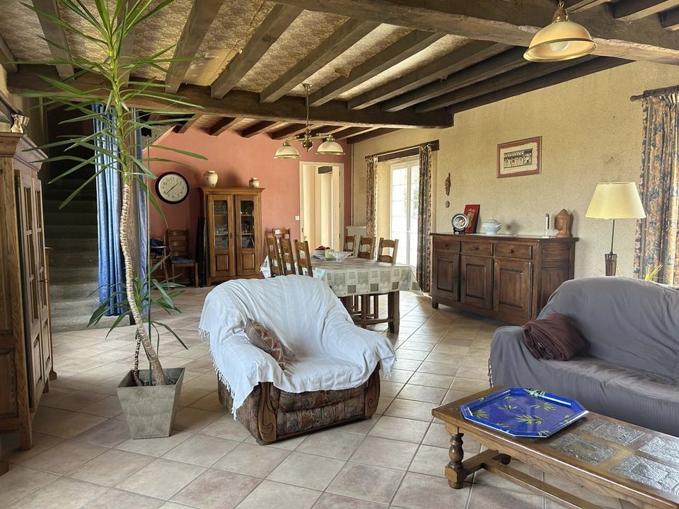 Villa i Thurageau, Vienne - foto 4