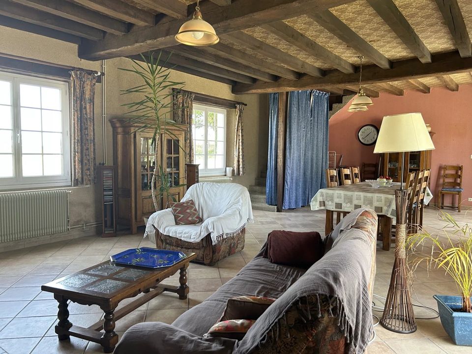 Villa i Thurageau, Vienne - foto 5