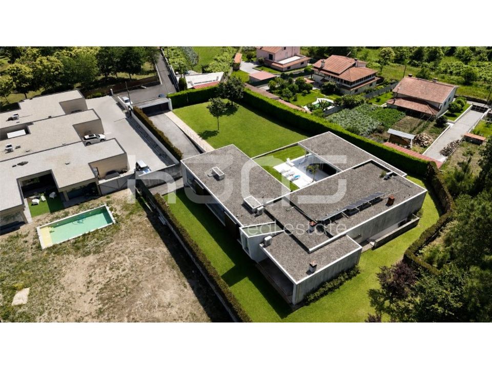 Villa i Vila Verde, Braga - foto 1