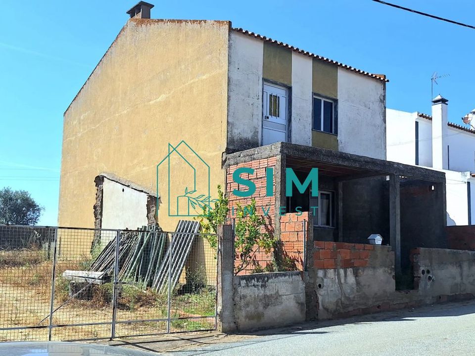 Villa i Evora, Evora - foto 1