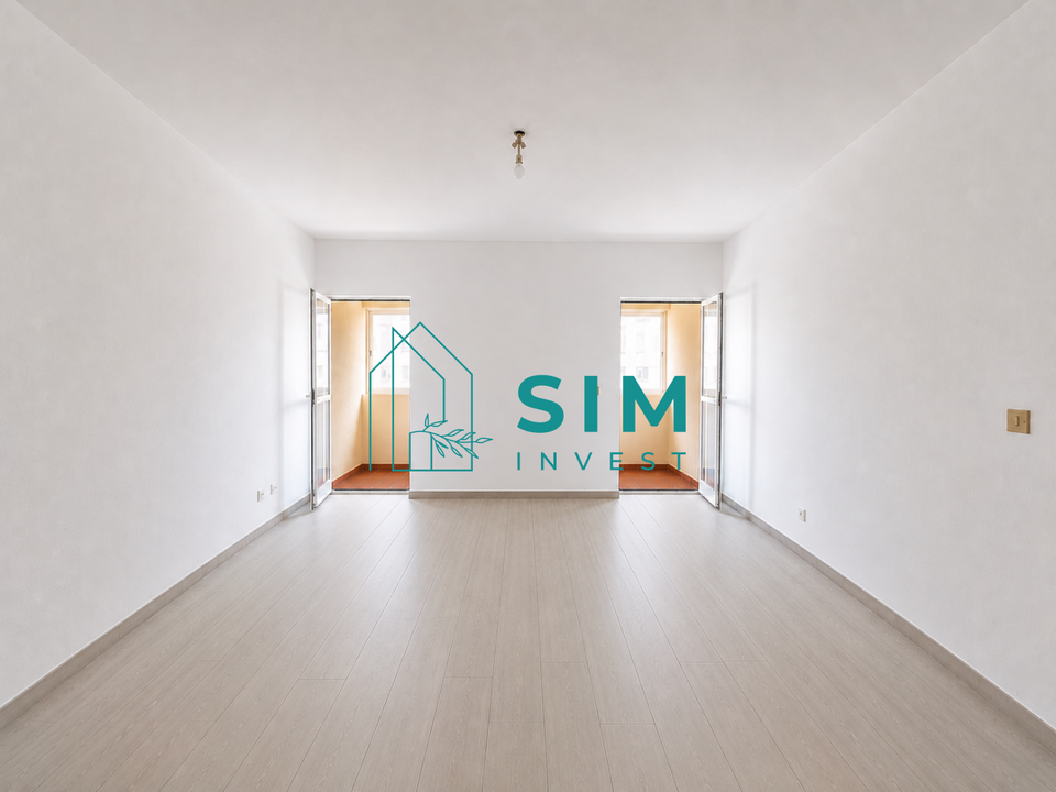 Wohnung in Abrantes, Santarem - Foto 1