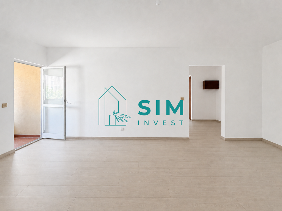 Wohnung in Abrantes, Santarem - Foto 2