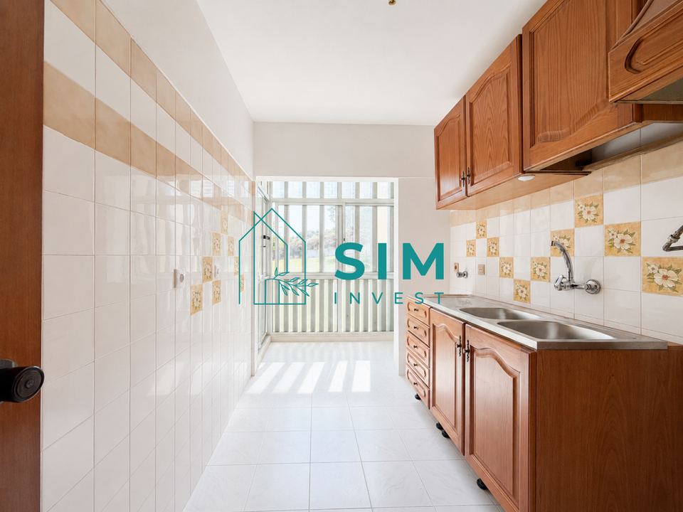 Wohnung in Abrantes, Santarem - Foto 5