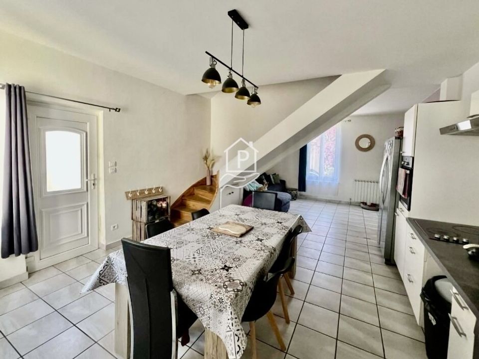 Byhus i La Voulte-sur-Rhône, Ardeche - foto 4
