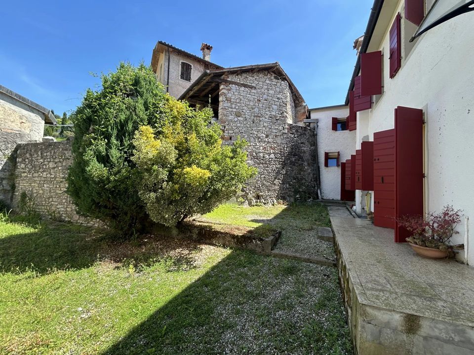 Villa i Cison di Valmarino, Treviso - bilde 2