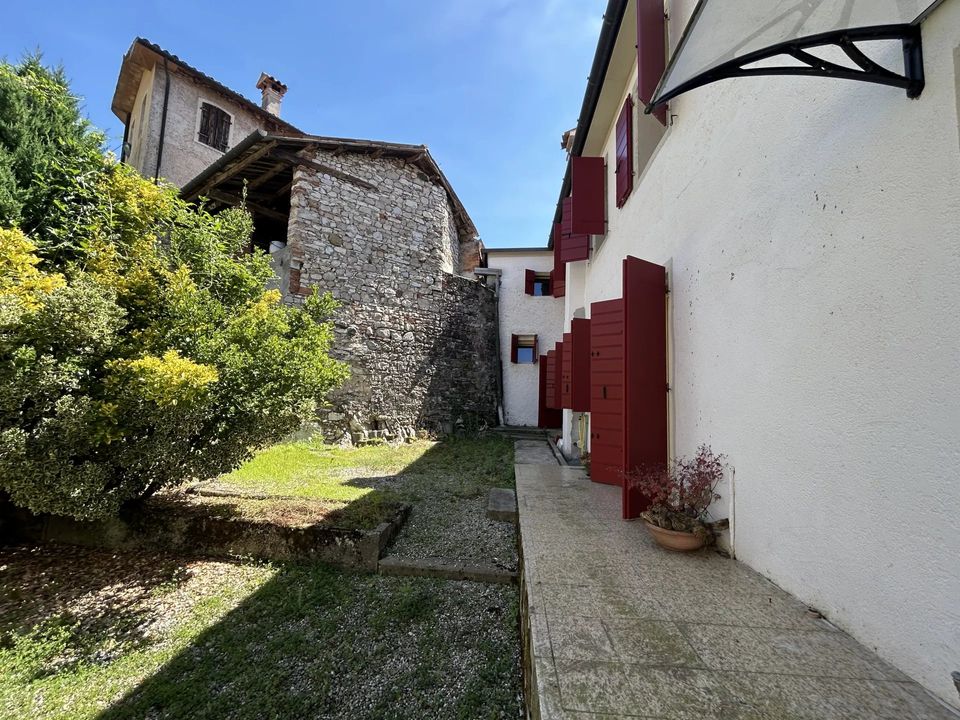 Villa i Cison di Valmarino, Treviso - bilde 5