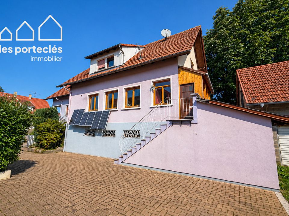 Villa i Surbourg, Bas-Rhin - bilde 1