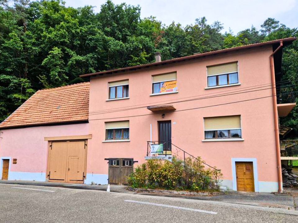 Villa i Philippsbourg, Moselle - foto 1