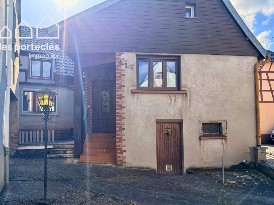 Villa i Reichshoffen, Bas-Rhin - foto 1