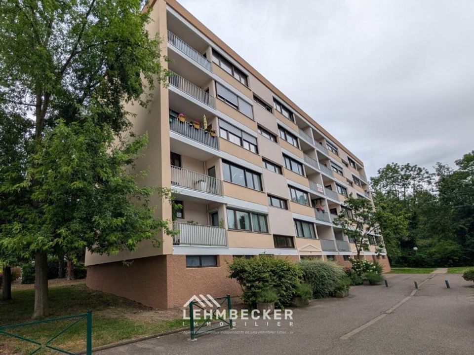 Wohnung in Illkirch-Graffenstaden, Bas-Rhin - Foto 1