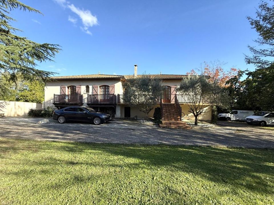 Villa i Bouliac, Gironde - foto 1