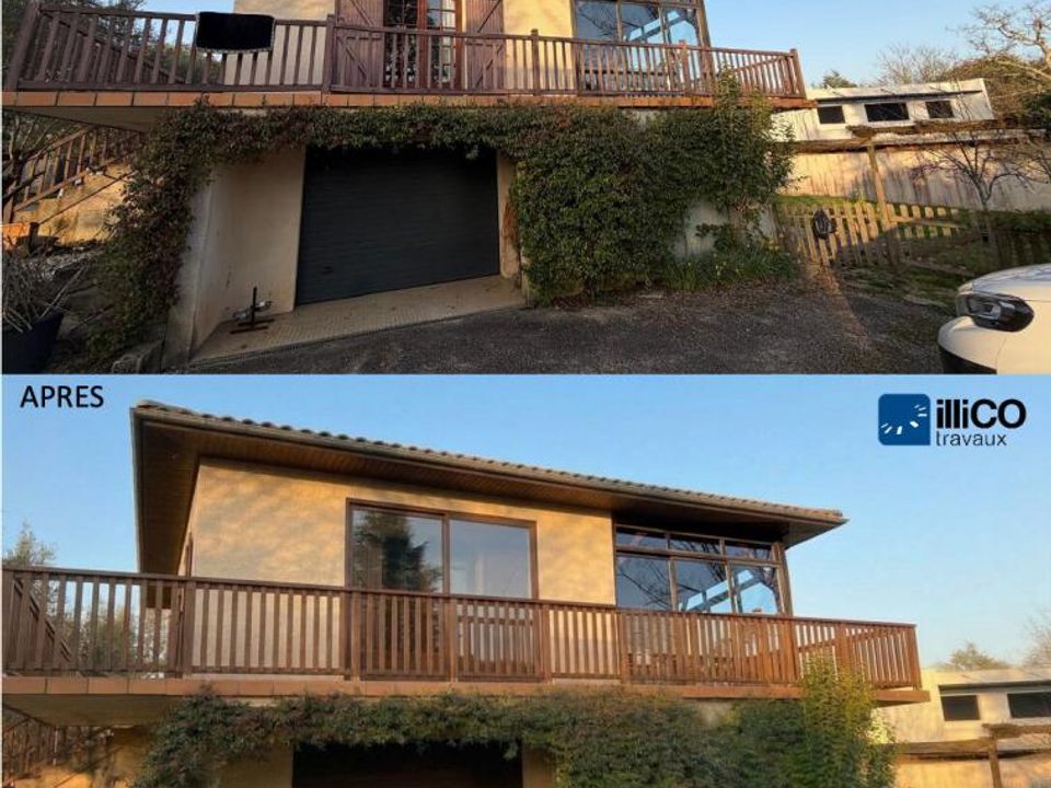 Villa i Bouliac, Gironde - foto 3