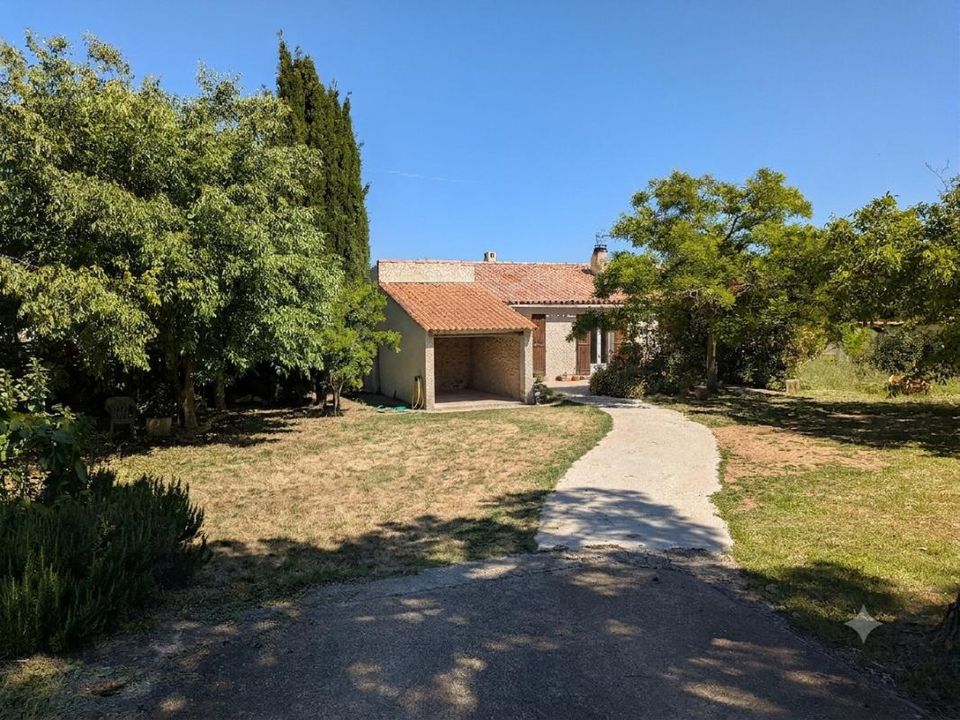 Villa in Rochefort-du-Gard, Gard - foto 1