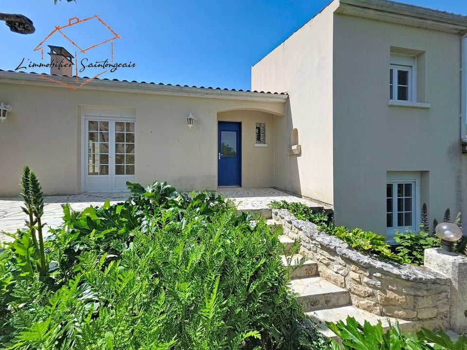 Villa i Pons, Charente-Maritime - bilde 1