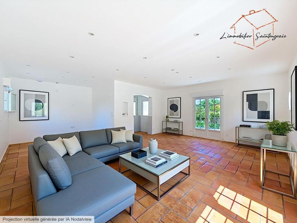 Villa i Pons, Charente-Maritime - bilde 3