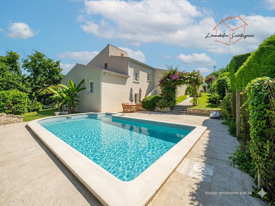 Villa i Pons, Charente-Maritime - bilde 5